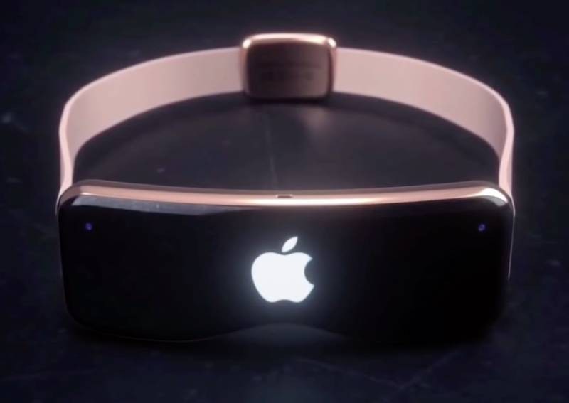 Apple said to announce its mixed reality headset in Jan 2023