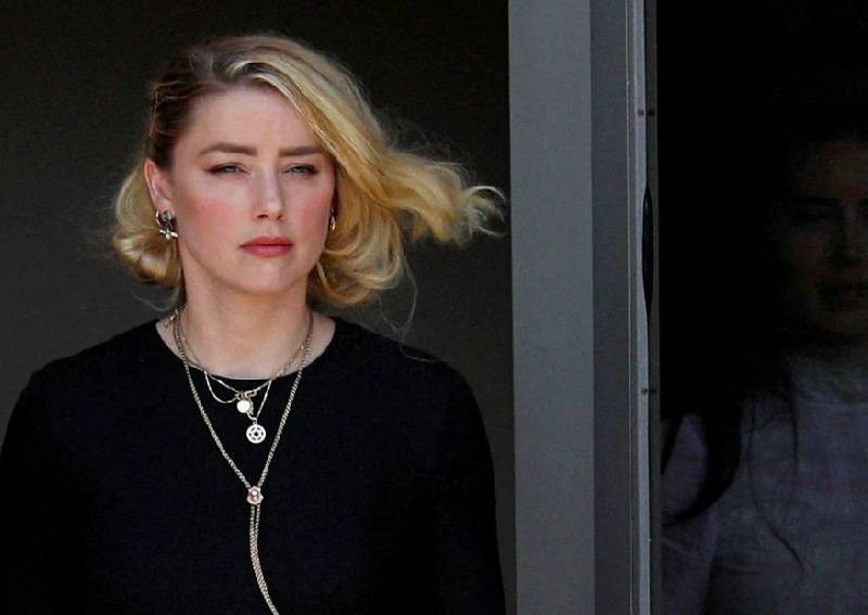 'He's a fantastic actor': Amber Heard doesn't blame jury ruling for Johnny Depp