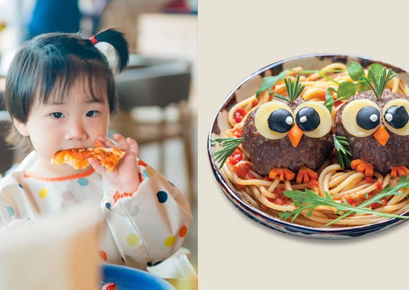 10 restaurants where kids can eat for free