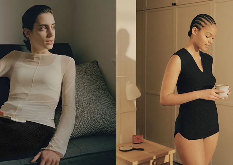 The new Uniqlo x Mame Kurogouchi collection proves that innerwear