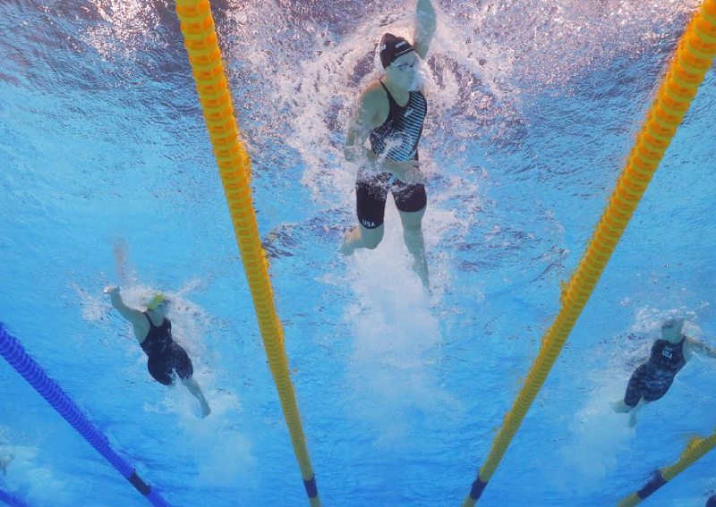 How will swimming's new transgender rules work?