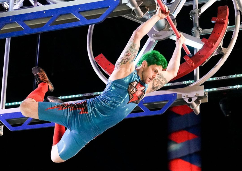 Ninja Warrior course may feature in 2028 Summer Olympics in Los Angeles