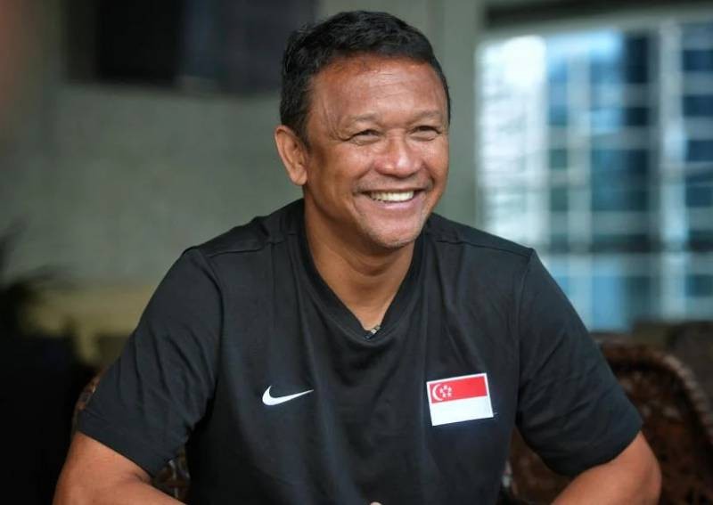 Final whistle: Fandi Ahmad leaves FAS after 7 years