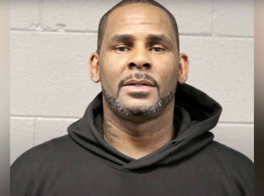 R&B singer R Kelly sentenced to 30 years in prison in sex case