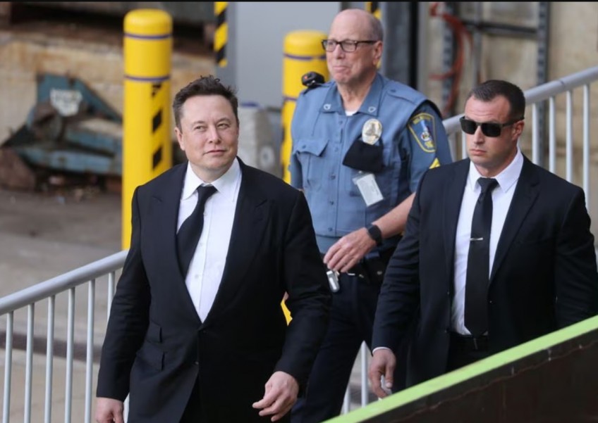 Court upholds Musk's win in $17b lawsuit over Tesla-SolarCity deal