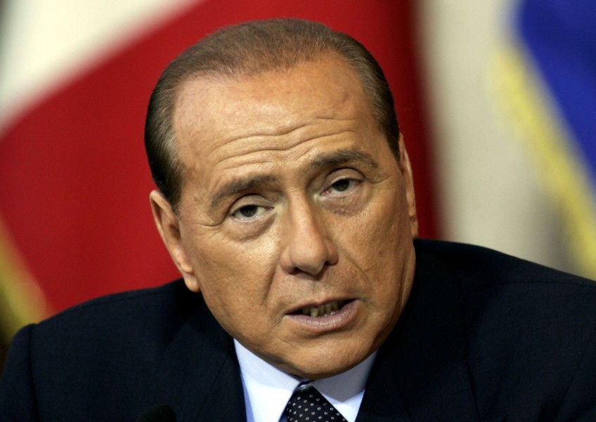 Silvio Berlusconi, Italy's ex-prime minister and media mogul, dies at 86