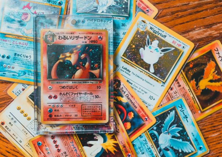 Gotta steal 'em all: Man in Japan caught after swiping 1,500 Pokemon cards