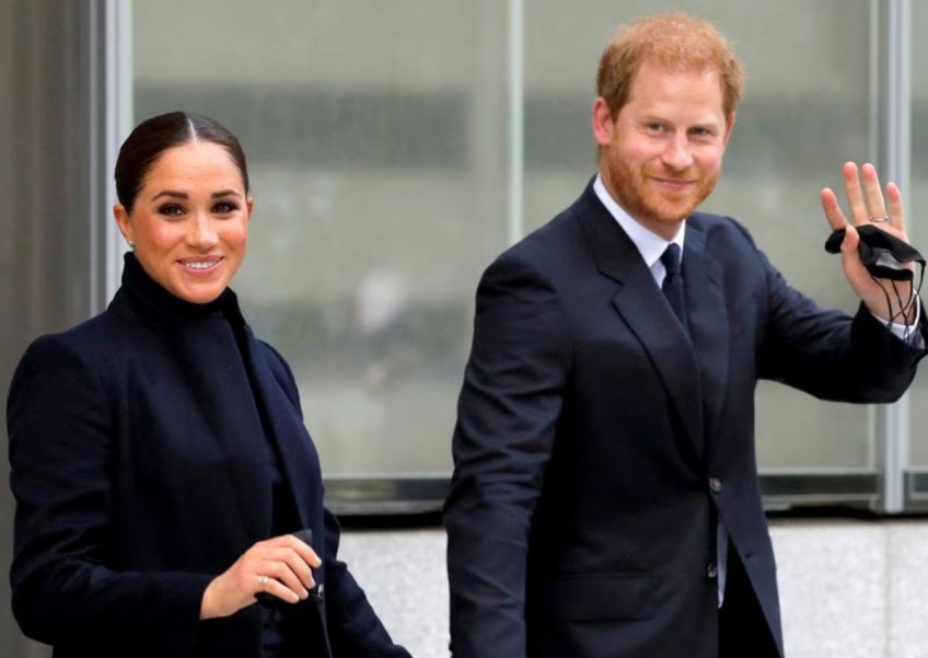 Harry and Meghan's Spotify deal comes to an end