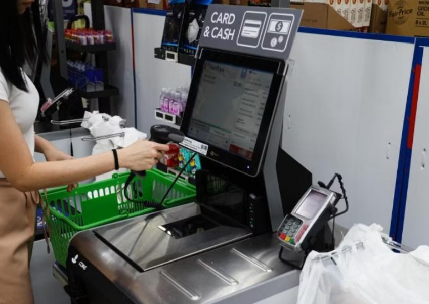 Plastic bag charge at self-checkout will rely on customers' honesty, says FairPrice