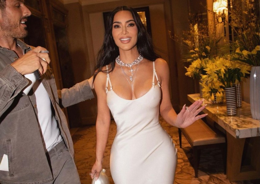 Kim Kardashian still feels like an 'impostor'