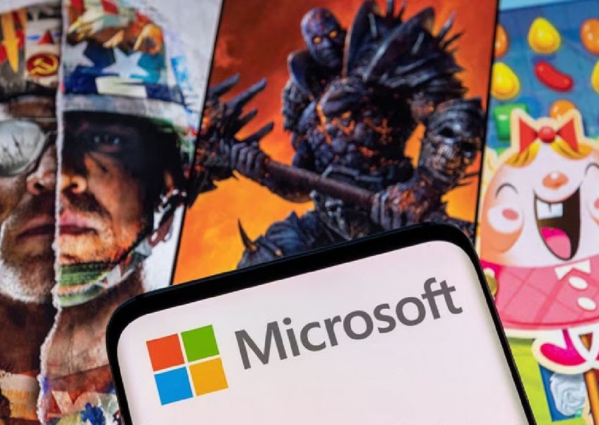 US judge temporarily blocks Microsoft acquisition of Activision