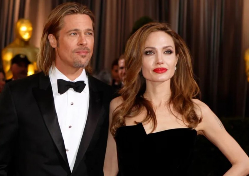 Brad Pitt accuses Angelina Jolie of selling her winery stake to 'intentionally damage' his reputation