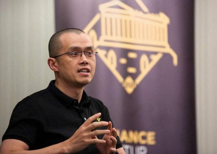 US sues Binance and founder Zhao over 'web of deception'