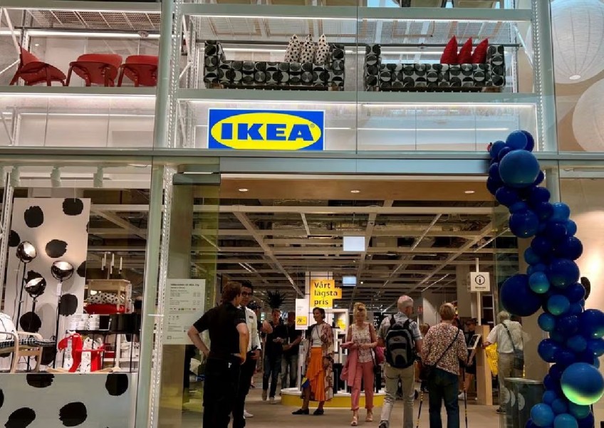 Ikea bets on remote interior design as AI changes sales strategy