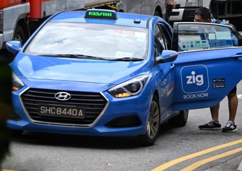 ComfortDelGro to charge app platform fee, taxi fare hikes extended