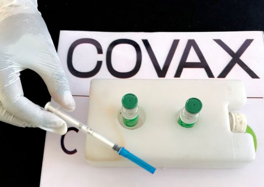 Covid-19 vaccine scheme for poorest has $3.5 billion left to spend as pandemic recedes