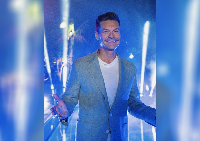 Ryan Seacrest to be the new host of Wheel of Fortune