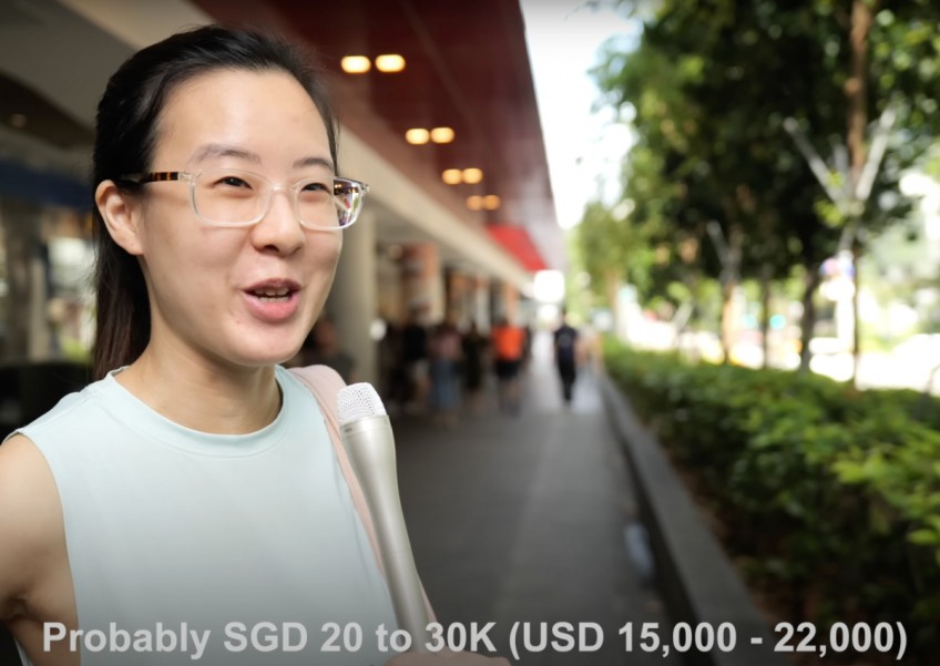 '$20k to $30k would be good': Some people share how much salary they think is needed to live comfortably in Singapore