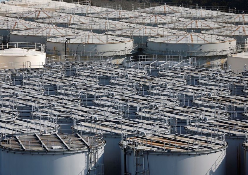 IAEA chief to visit Fukushima nuclear power plant next week, Japan says