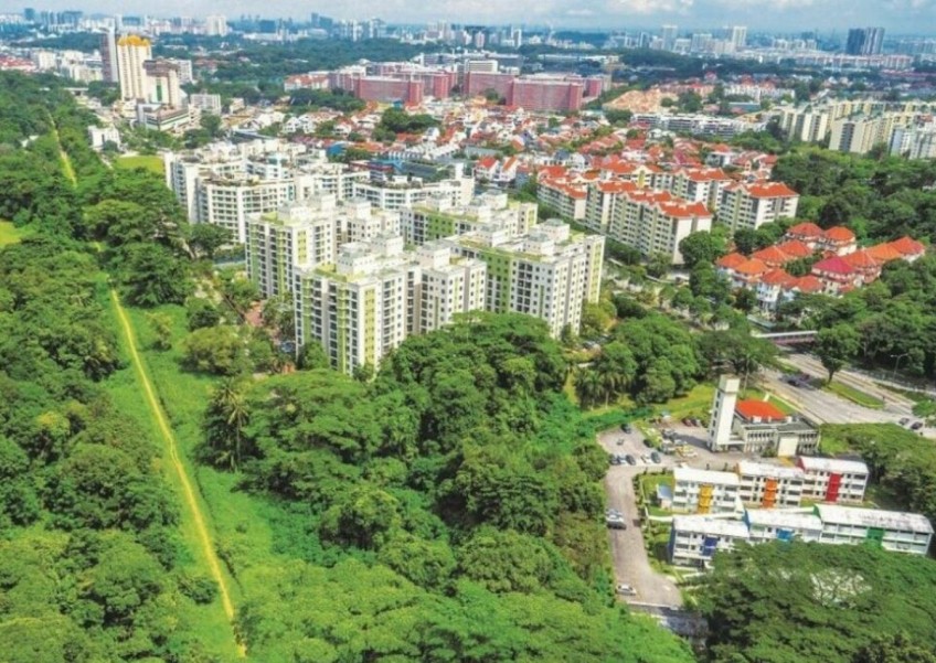 August 2023 HDB BTO overview 
