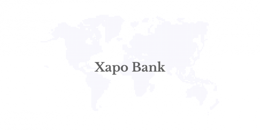 Xapo Bank becomes the first bank to join hands with Bitcoin's