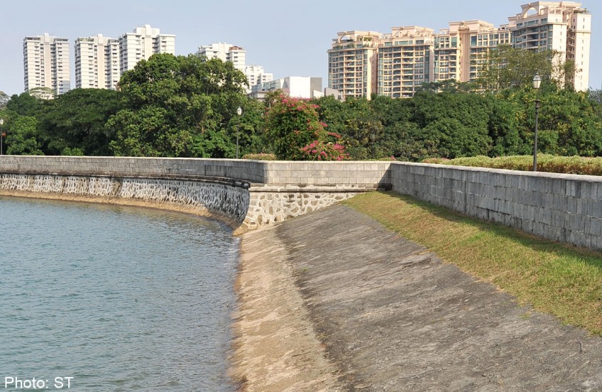 Dry spell: S'pore has 'margin' of water safety