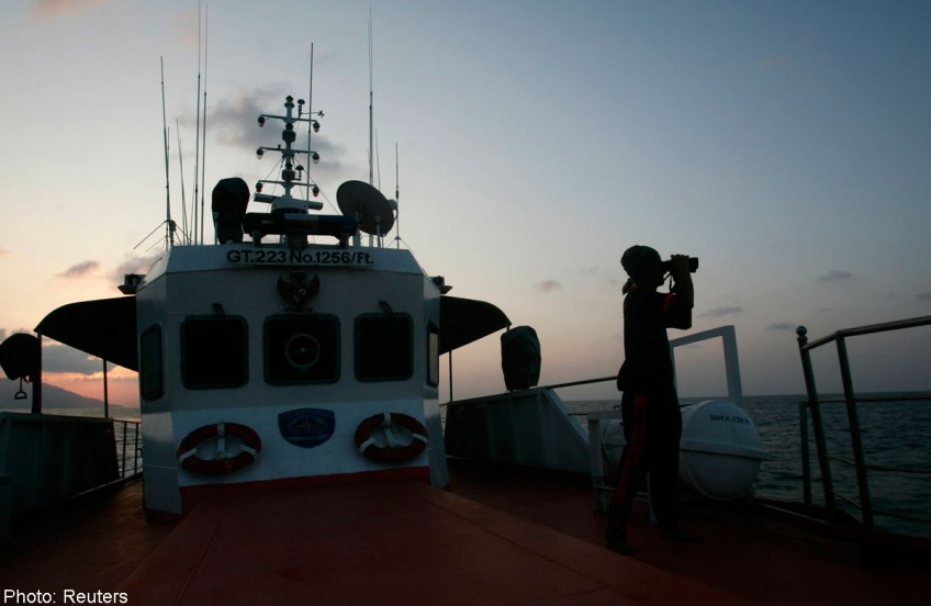 Indian Ocean poses daunting challenge in search for missing Malaysia plane