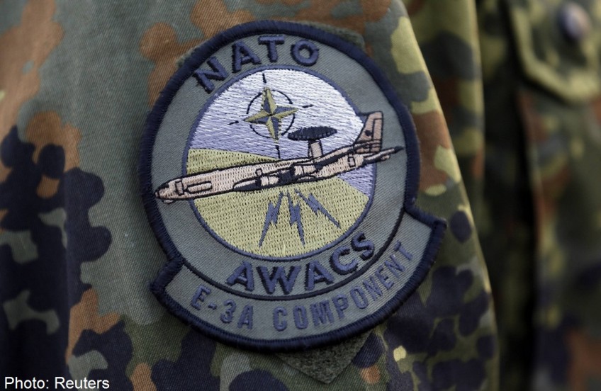 NATO websites targeted in attack claimed by Ukrainian hackers