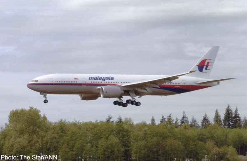 Missing MH370: Dimensions of Boeing 777
