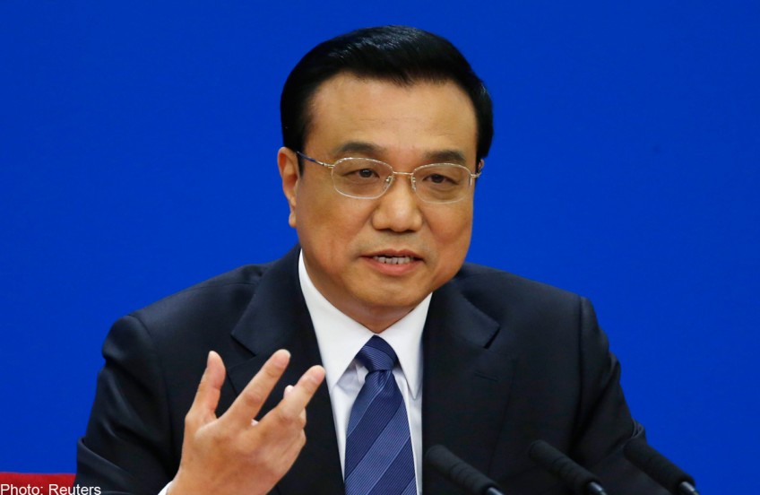 China premier says Sino-Africa disputes just "growing pains"