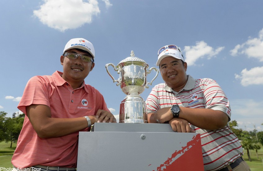 Golf: No pressure for Fung