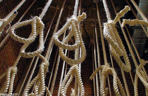 China 'executed 2,400' last year: rights group