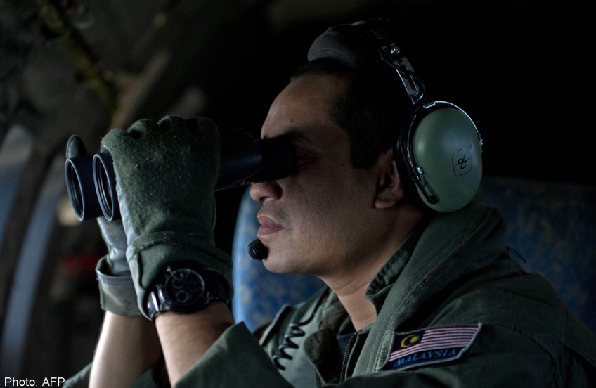 Malaysia defence ministry: MH370 was 'non-hostile'