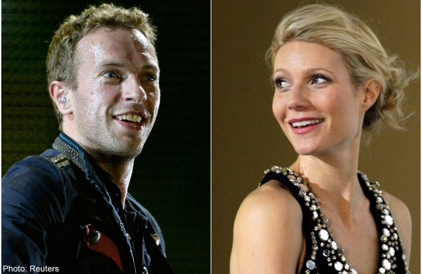 Gwyneth Paltrow & Chris Martin split after 10 years