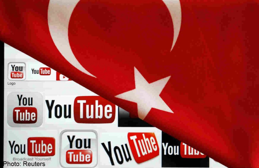 Turkey labels video leak on YouTube a pre-election 'plot' 