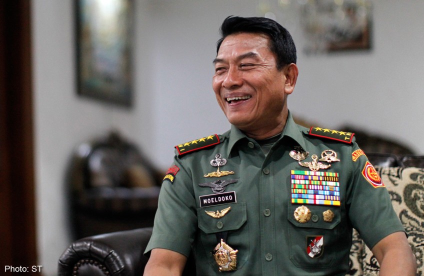 Include major players in ASEAN military meetings: Indonesia