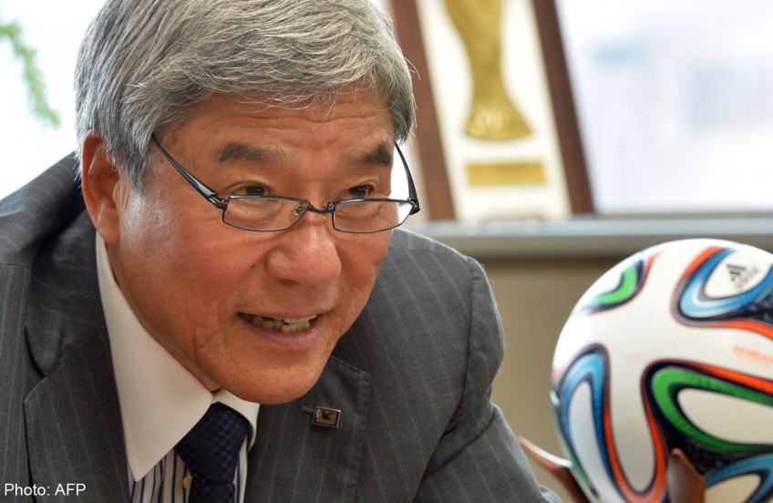 Football: Japan ready to take over Qatar World Cup - JFA