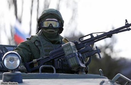Russian troops will stay put: Kremlin