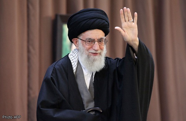 Iran's leader calls for self-reliance in face of sanctions