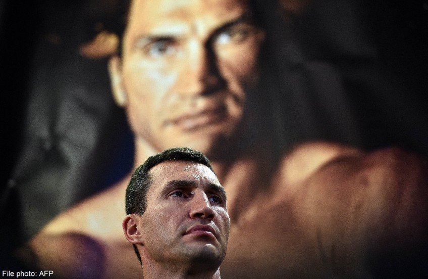 Boxing: Fury sets eyes on Klitschko after Hammer win