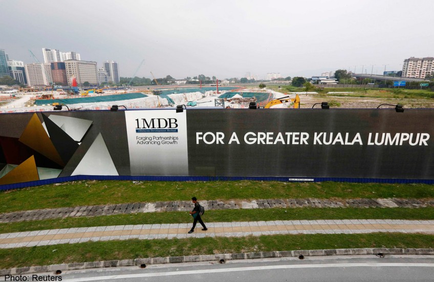 High-powered team to probe complaints linked to 1MDB 