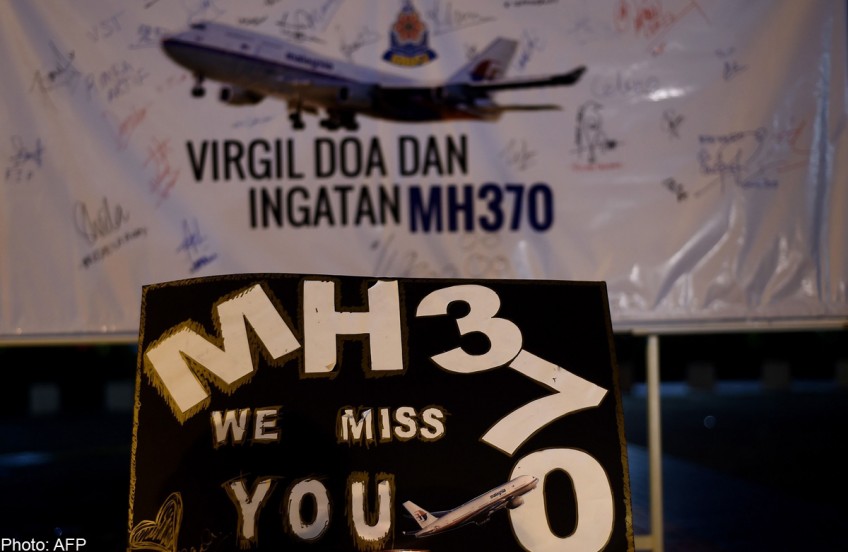 'Back to drawing board' if MH370 search fails, Malaysia says