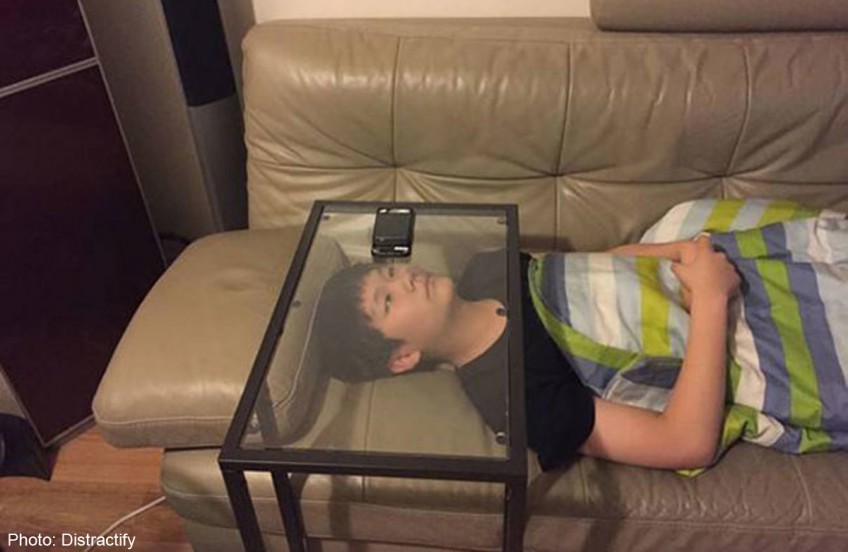 33 people who take 'lazy' to a whole new level
