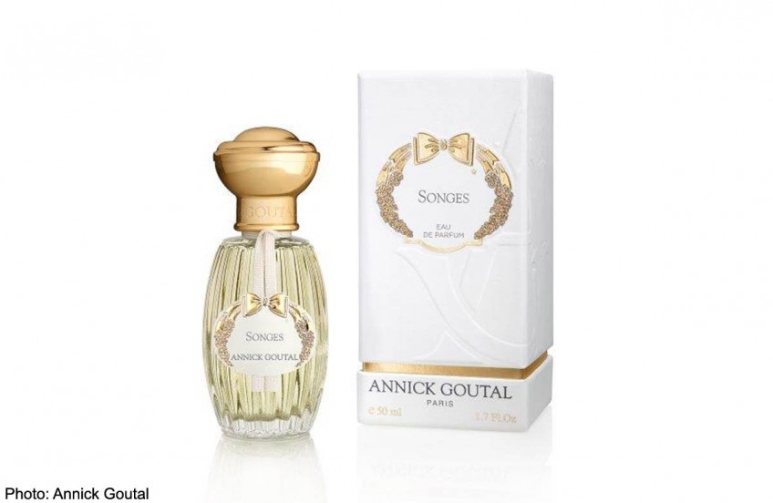 Beauty secrets of a French perfumer 