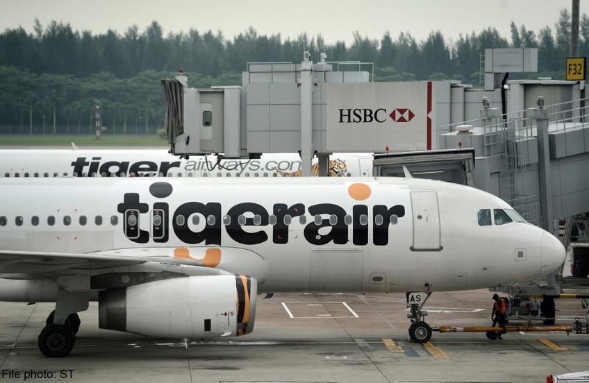 Tigerair flight from KL to Singapore delayed after prosthetic finger found on board