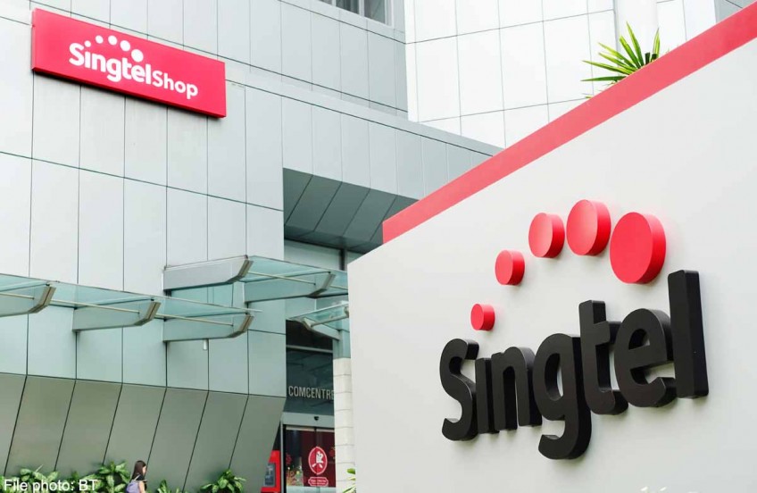 Singtel customers hit with mobile data disruption
