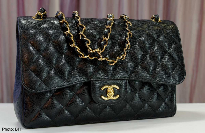 Chanel bag for $1,000 less