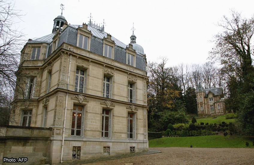 Novelist Alexandre Dumas's Monte-Cristo castle in France in need of repair 