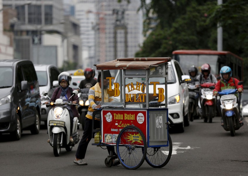 Indonesia considers charging a minimum tax on some companies: Official 