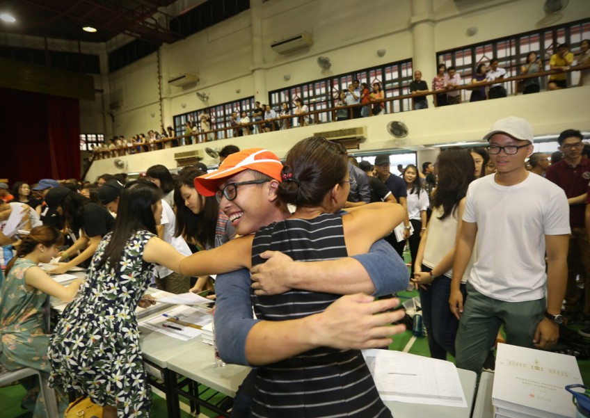2015 A-Level results: Best academic performance in 10 years